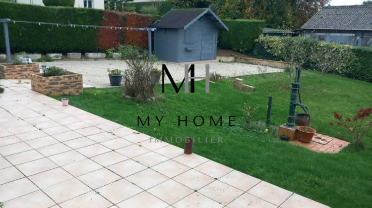 Ma-Cabane - Vente Maison Bellême, 141 m²