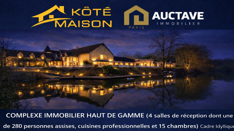 Ma-Cabane - Vente Maison BELLEME, 2178 m²