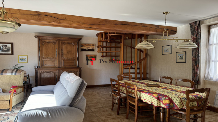 Ma-Cabane - Vente Maison Bellême, 124 m²