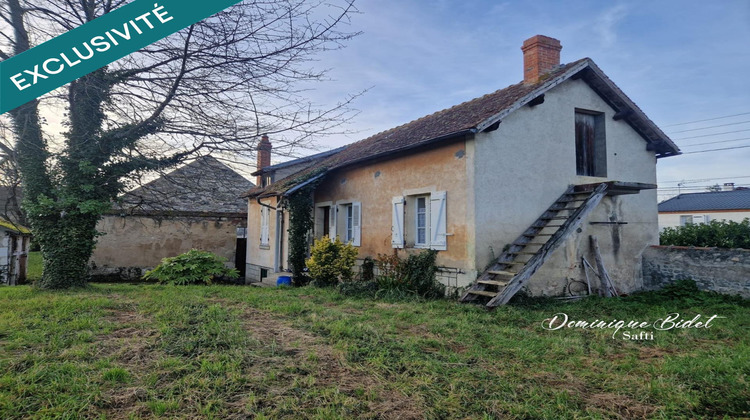 Ma-Cabane - Vente Maison Bellenaves, 43 m²