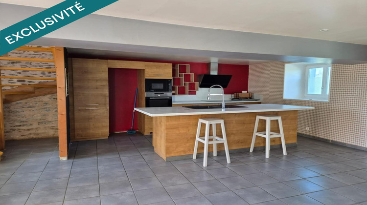 Ma-Cabane - Vente Maison Bellenaves, 168 m²