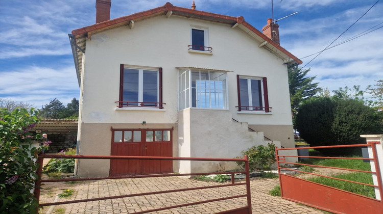 Ma-Cabane - Vente Maison Bellenaves, 115 m²