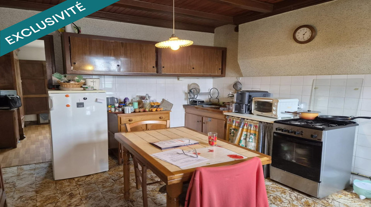 Ma-Cabane - Vente Maison Bellenaves, 59 m²