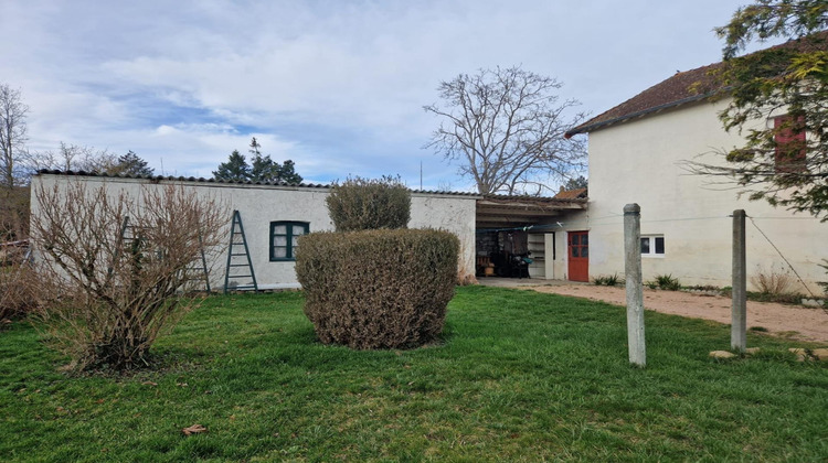 Ma-Cabane - Vente Maison Bellenaves, 115 m²