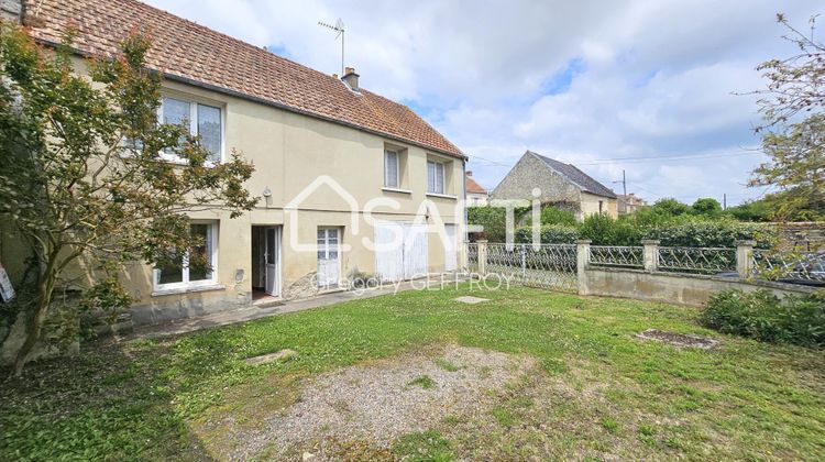 Ma-Cabane - Vente Maison Bellengreville, 99 m²