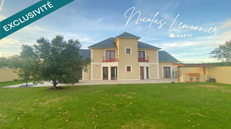 Ma-Cabane - Vente Maison Bellengreville, 240 m²