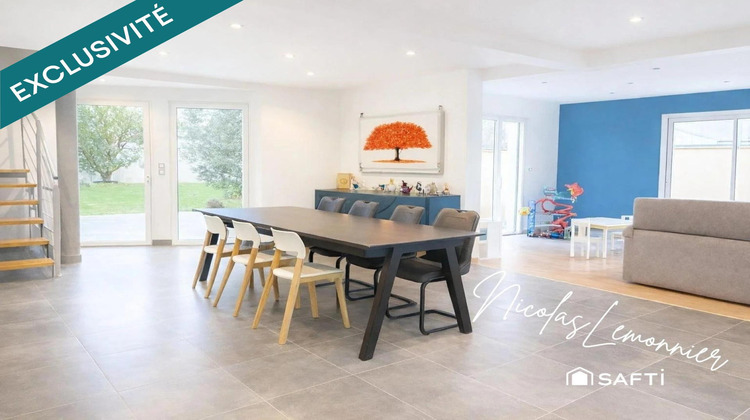 Ma-Cabane - Vente Maison Bellengreville, 240 m²