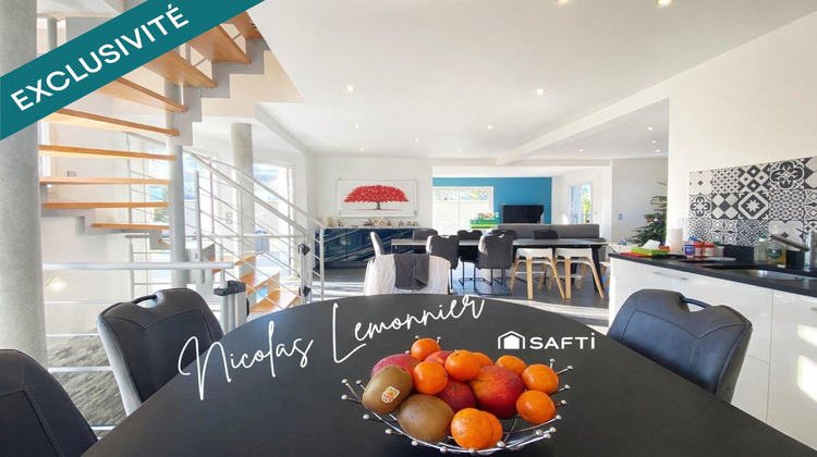 Ma-Cabane - Vente Maison Bellengreville, 240 m²
