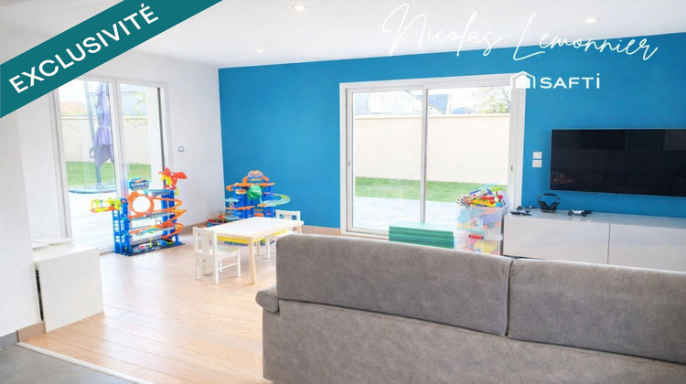 Ma-Cabane - Vente Maison Bellengreville, 240 m²
