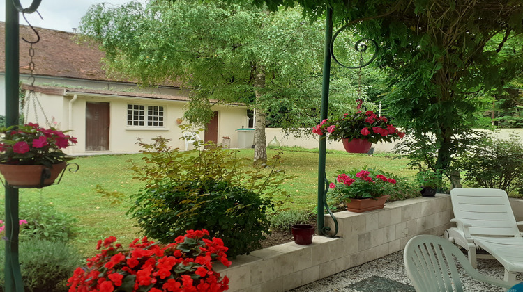 Ma-Cabane - Vente Maison Bellerive-sur-Allier, 200 m²