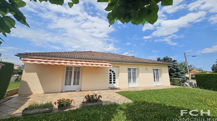 Ma-Cabane - Vente Maison Bellerive-sur-Allier, 106 m²