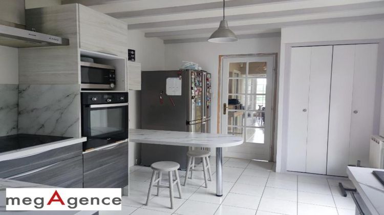 Ma-Cabane - Vente Maison BELLERIVE SUR ALLIER, 140 m²