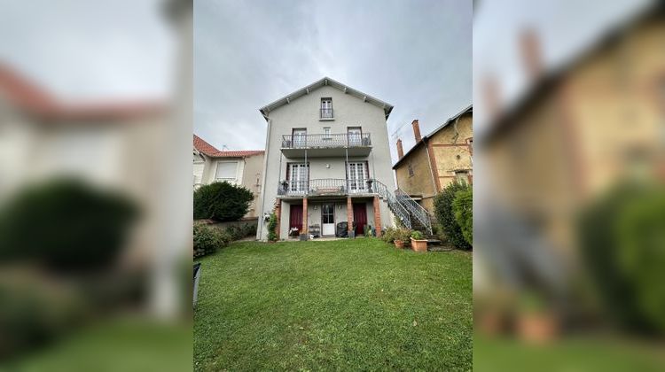 Ma-Cabane - Vente Maison Bellerive-sur-Allier, 231 m²