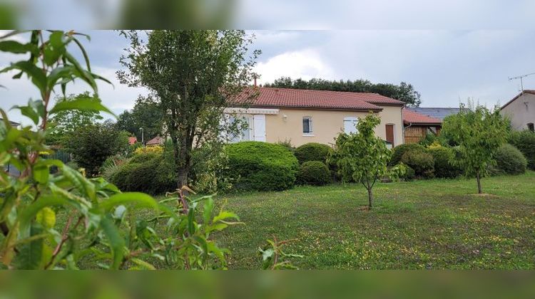 Ma-Cabane - Vente Maison Bellerive-sur-Allier, 90 m²