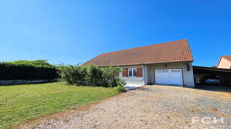 Ma-Cabane - Vente Maison Bellerive-sur-Allier, 136 m²