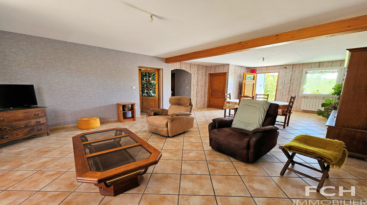 Ma-Cabane - Vente Maison Bellerive-sur-Allier, 136 m²