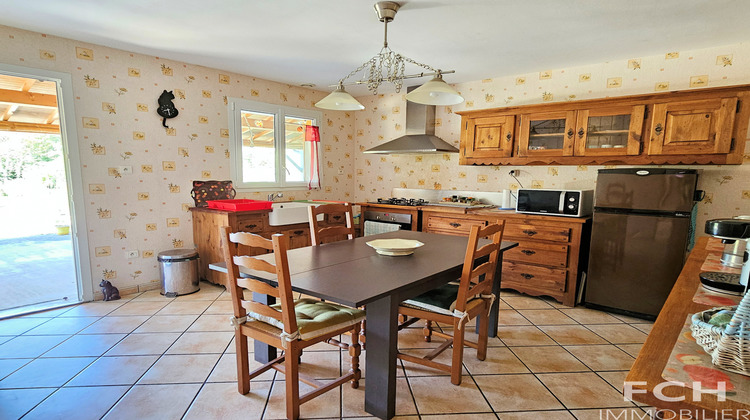 Ma-Cabane - Vente Maison Bellerive-sur-Allier, 136 m²