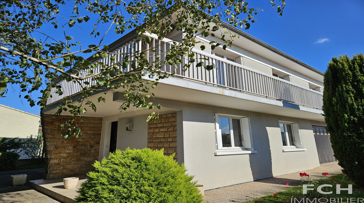 Ma-Cabane - Vente Maison Bellerive-sur-Allier, 144 m²