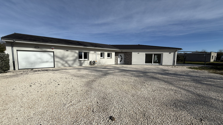 Ma-Cabane - Vente Maison Bellerive-sur-Allier, 139 m²