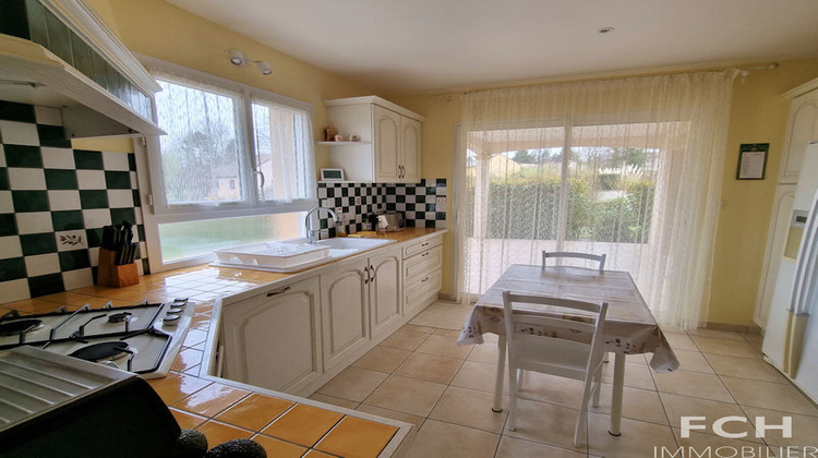 Ma-Cabane - Vente Maison Bellerive-sur-Allier, 200 m²