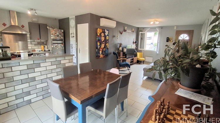 Ma-Cabane - Vente Maison Bellerive-sur-Allier, 114 m²