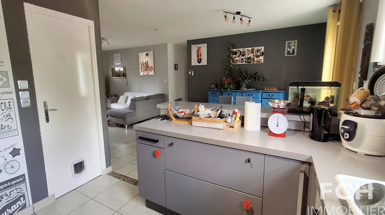 Ma-Cabane - Vente Maison Bellerive-sur-Allier, 114 m²