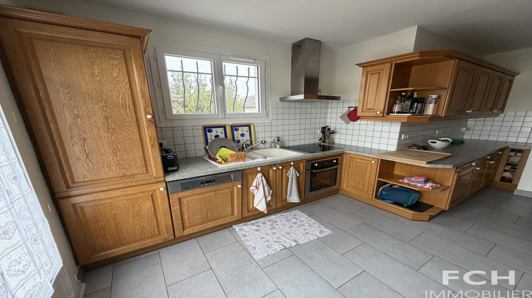 Ma-Cabane - Vente Maison Bellerive-sur-Allier, 120 m²