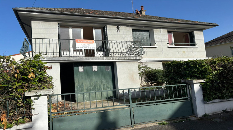 Ma-Cabane - Vente Maison Bellerive-sur-Allier, 100 m²