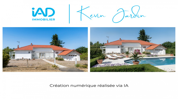 Ma-Cabane - Vente Maison Bellerive-sur-Allier, 110 m²