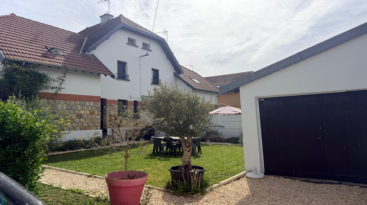 Ma-Cabane - Vente Maison Bellerive-sur-Allier, 87 m²