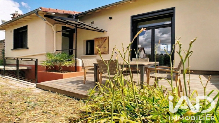 Ma-Cabane - Vente Maison Bellerive-sur-Allier, 75 m²