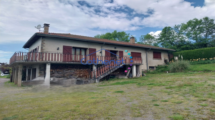 Ma-Cabane - Vente Maison Belleroche, 110 m²