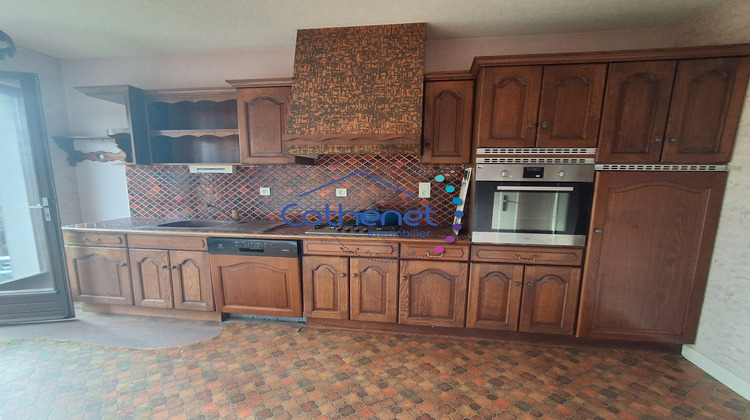 Ma-Cabane - Vente Maison Belleroche, 110 m²