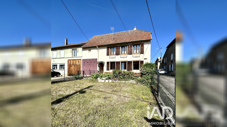 Ma-Cabane - Vente Maison Belles-Forêts, 137 m²