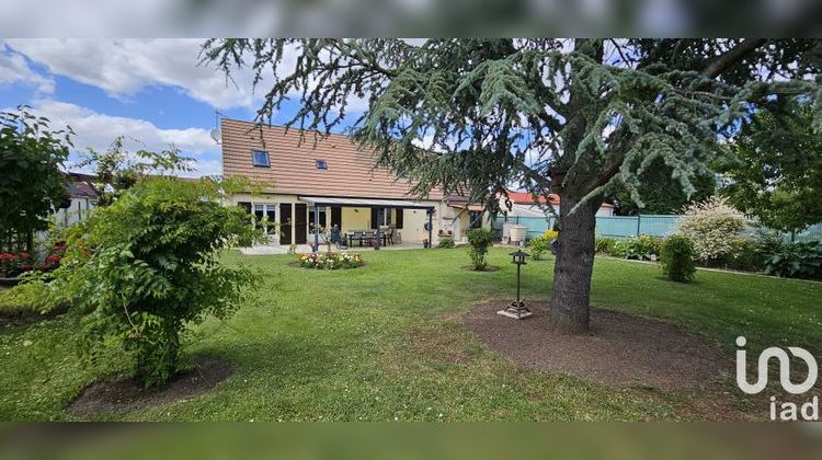 Ma-Cabane - Vente Maison Belleu, 134 m²