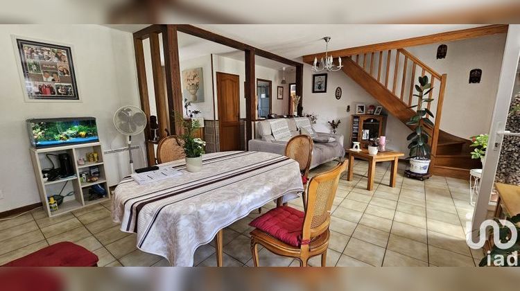 Ma-Cabane - Vente Maison Belleu, 134 m²