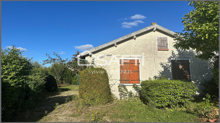 Ma-Cabane - Vente Maison Belleu, 61 m²