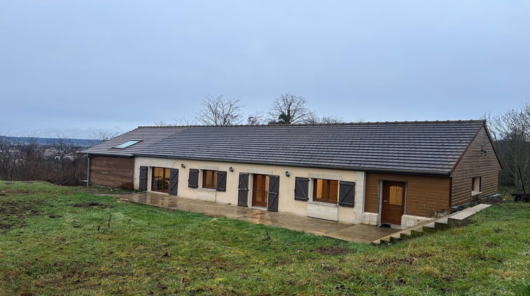 Ma-Cabane - Vente Maison Belleu, 162 m²