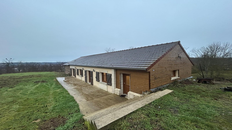 Ma-Cabane - Vente Maison Belleu, 162 m²