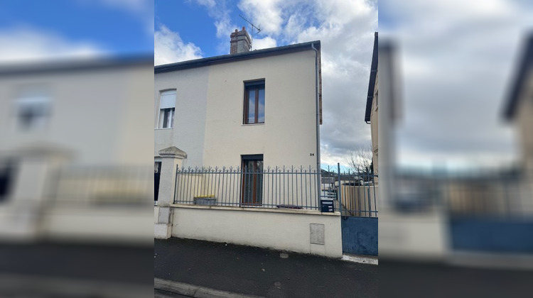 Ma-Cabane - Vente Maison Belleu, 78 m²