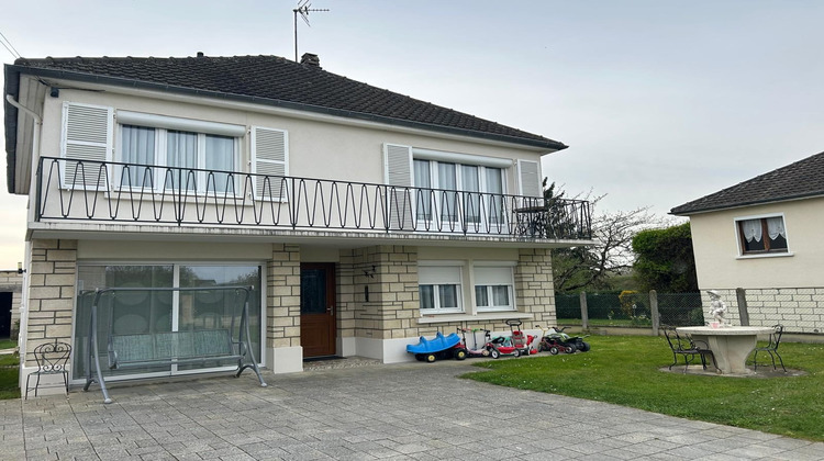 Ma-Cabane - Vente Maison Belleu, 119 m²