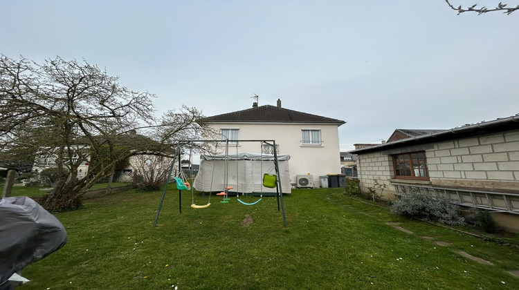 Ma-Cabane - Vente Maison Belleu, 119 m²