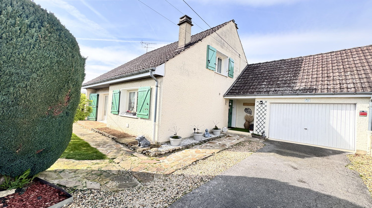 Ma-Cabane - Vente Maison Belleu, 89 m²