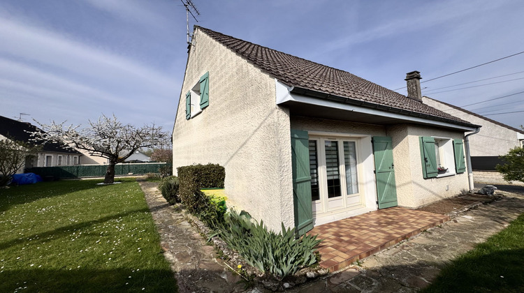 Ma-Cabane - Vente Maison Belleu, 89 m²