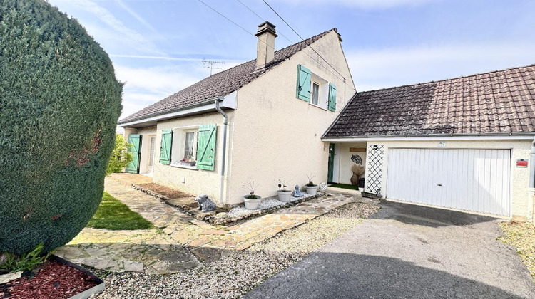 Ma-Cabane - Vente Maison BELLEU, 90 m²