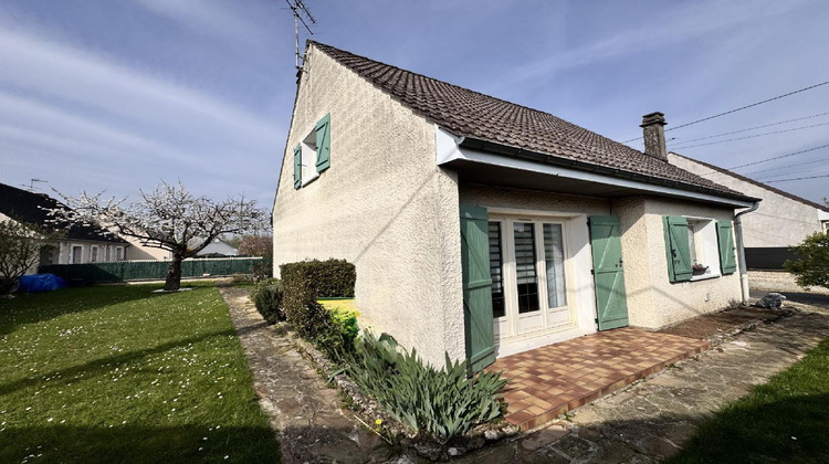 Ma-Cabane - Vente Maison BELLEU, 90 m²