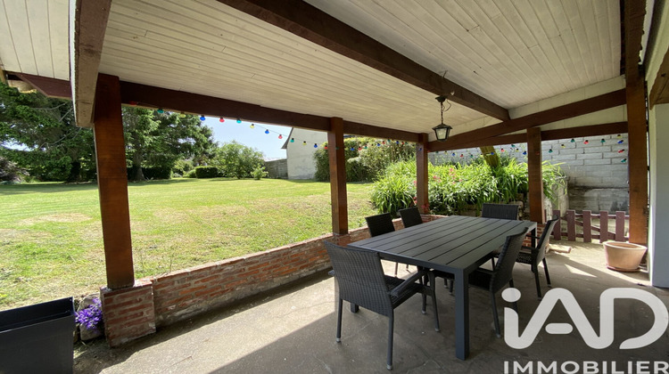 Ma-Cabane - Vente Maison Belleuse, 120 m²