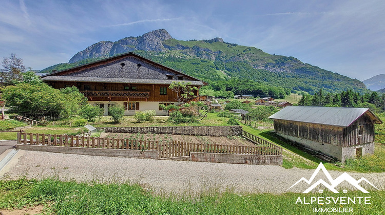 Ma-Cabane - Vente Maison Bellevaux, 228 m²