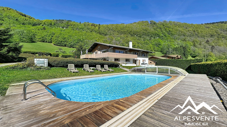 Ma-Cabane - Vente Maison Bellevaux, 134 m²