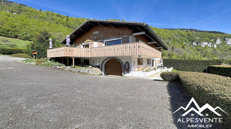 Ma-Cabane - Vente Maison Bellevaux, 134 m²